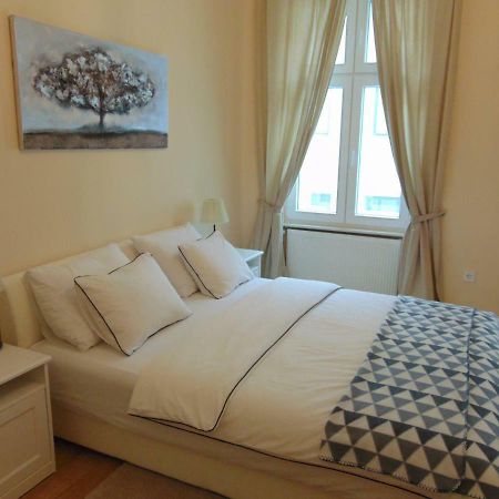 Apartments Radiceva Zagreb Bagian luar foto