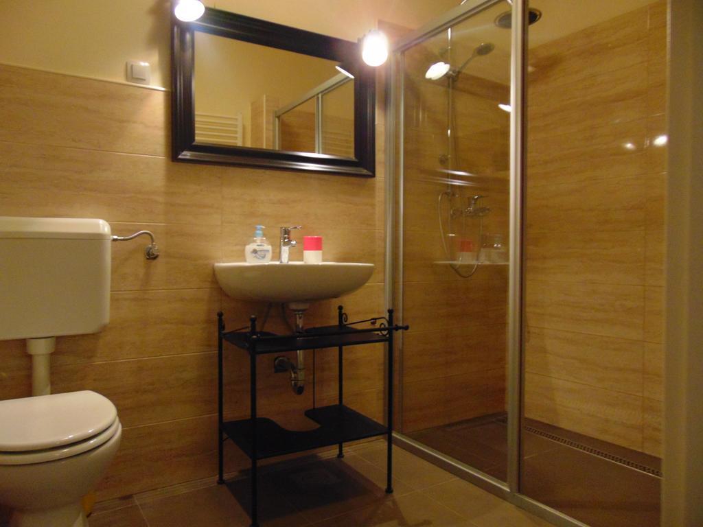 Apartments Radiceva Zagreb Bagian luar foto