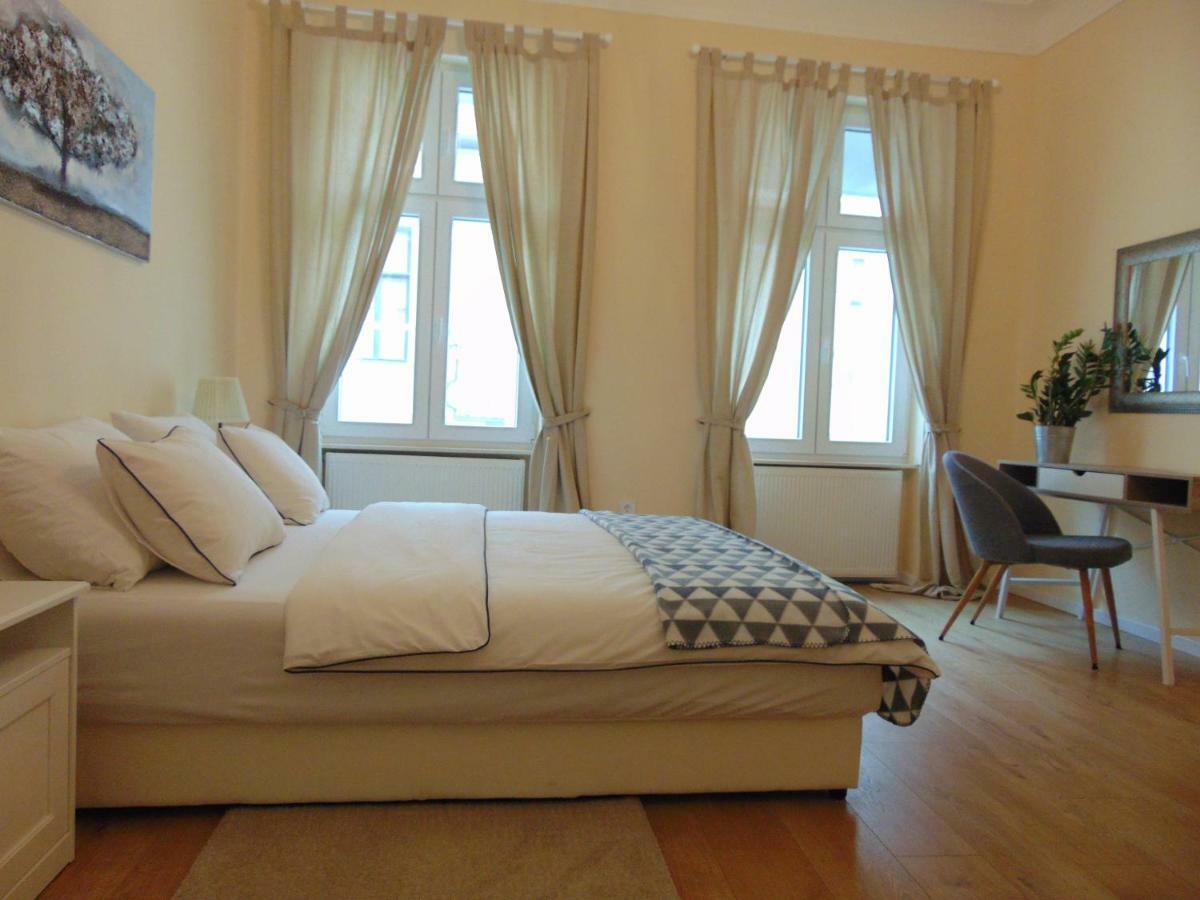 Apartments Radiceva Zagreb Bagian luar foto
