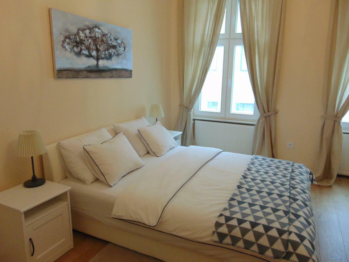 Apartments Radiceva Zagreb Bagian luar foto